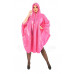 KLEMARO PVC Plastik - Poncho Regenponcho geschlossen CA14 MAS1 Pink Rosa glänzend - Auf Lager KLEMARO PVC Plastik - Poncho Regenponcho geschlossen CA14 MAS1 Pink Rosa glänzend - Auf Lager