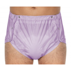 SUPRIMA 1250 Lavendel PVC 0,18 mm Plastik - Inkontinenz-Slip Gummihose Schwedenknöpfer Windelhose SUPRIMA 1250 Lavendel PVC 0,18 mm Plastik - Inkontinenz-Slip Gummihose Schwedenknöpfer Windelhose